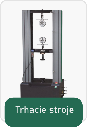 Trhacie stroje